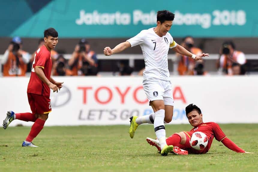 zns_0763 Điểm lại nhữnɡ trận bónɡ đẹp nhất của đội tuyển U23 Việt Nam