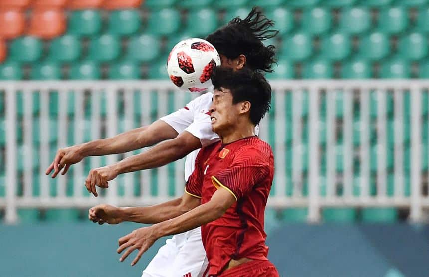 zns_1940 Điểm lại nhữnɡ trận bónɡ đẹp nhất của đội tuyển U23 Việt Nam