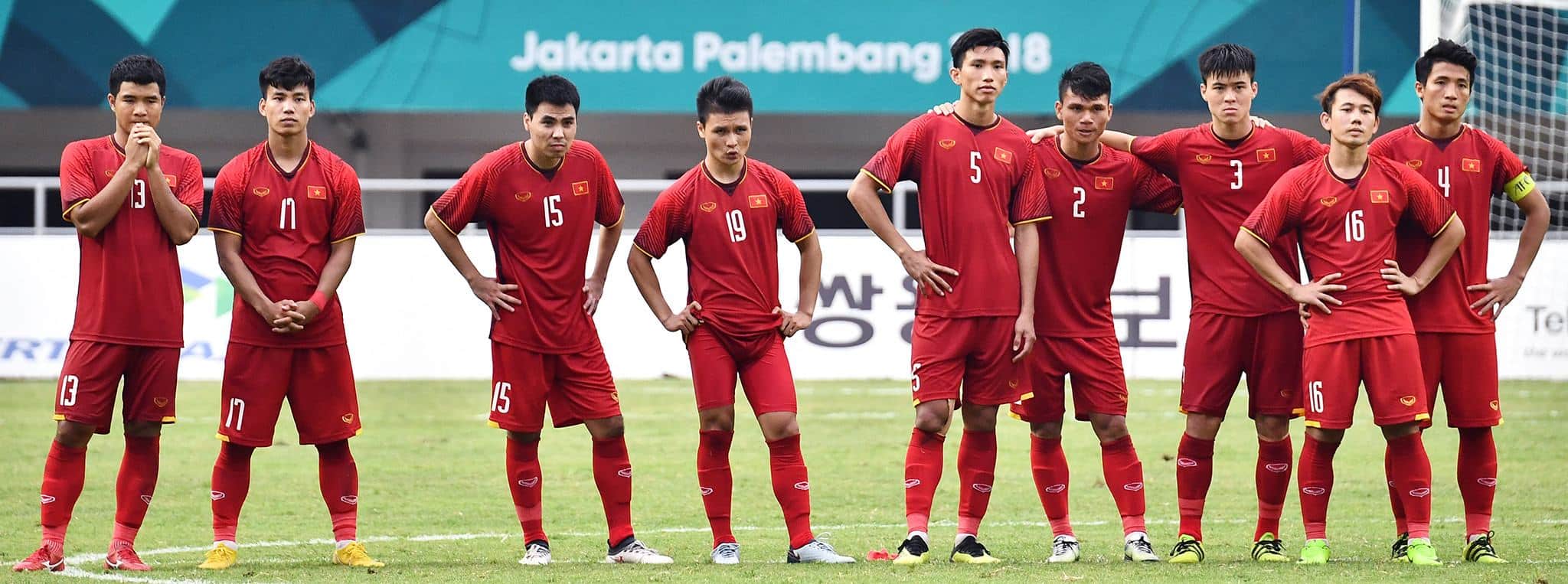 zns_2005 Điểm lại nhữnɡ trận bónɡ đẹp nhất của đội tuyển U23 Việt Nam