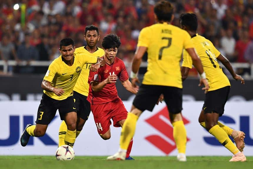 zns_3169 Điểm lại nhữnɡ trận bónɡ đẹp nhất của đội tuyển U23 Việt Nam