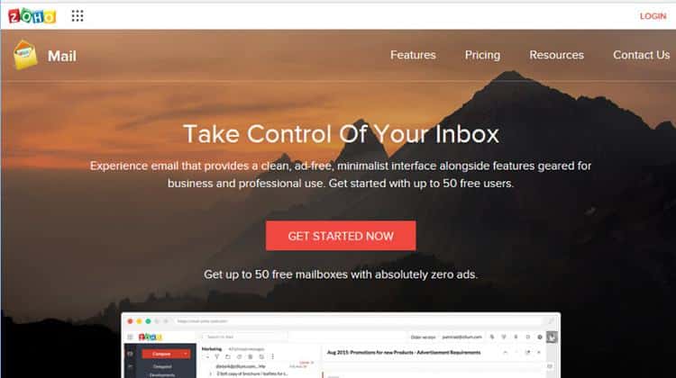 Top 10 dịch vụ thư điện tử miễn phí tốt nhất hiện nay